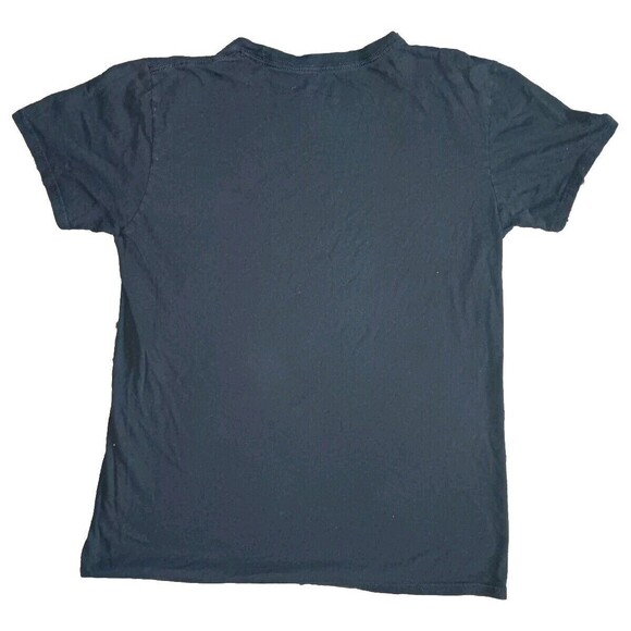 (2) Attack On Titan Shirts Mikasa Akerman & Chibi Mens Medium Vintage Y2K Anime - Picture 7 of 14